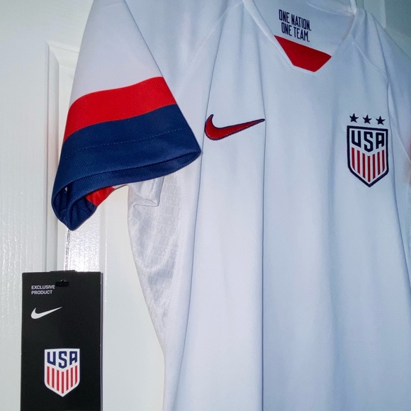 alex morgan soccer jersey